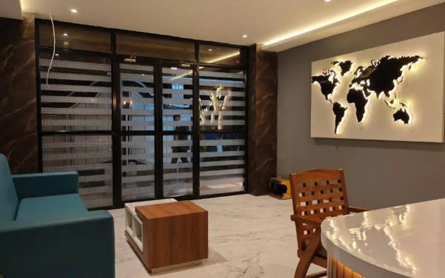 Mount Polaris Suites & Spa