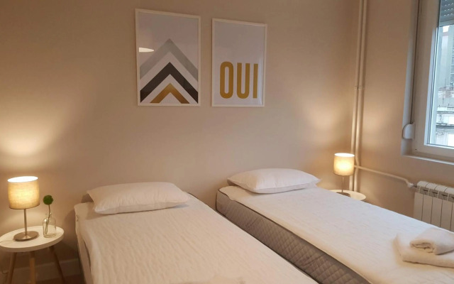 Urban ZEN with View - City Break Apartments