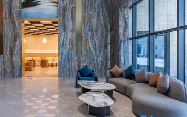 Wuzhong Kaiyue Hotel