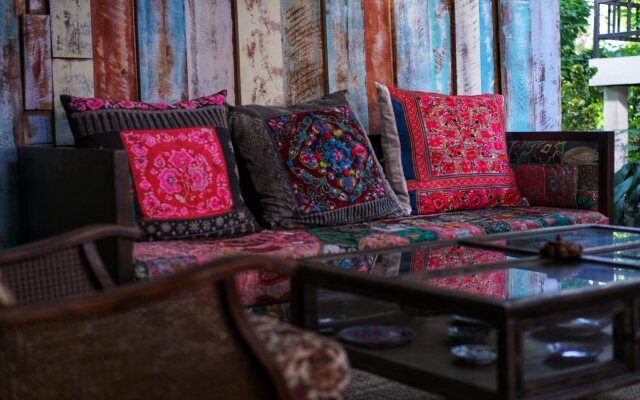 Oob-Oon Homestay