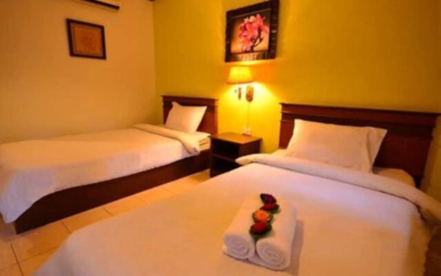 Pathu Resort Ranong