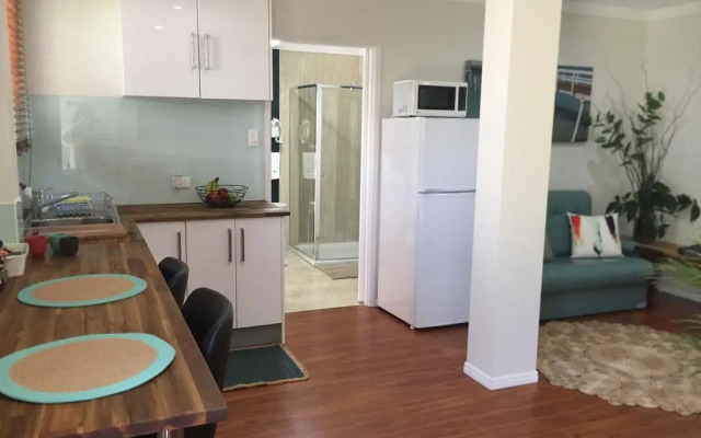 Tranquility by the Bay