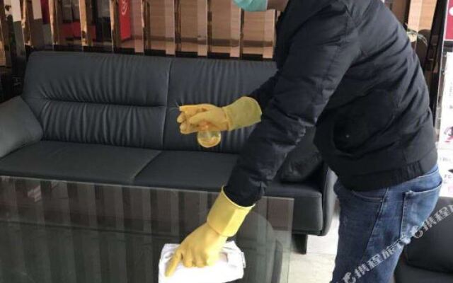 怡莱精品酒店(南昌大学店)