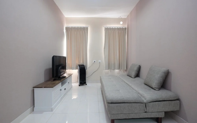 Relax 1BR Apartment at Sentul Tower