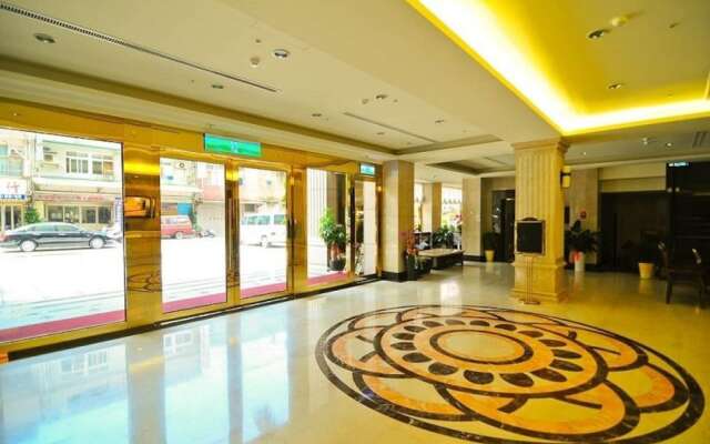 Chong Yu Hotel