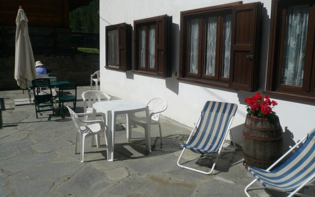 Hotel Camping Grivola