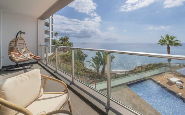 Luxury Holiday, sea View - Madeira Palace III