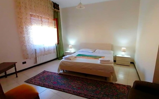 Bed and breakfast Lagiocosa