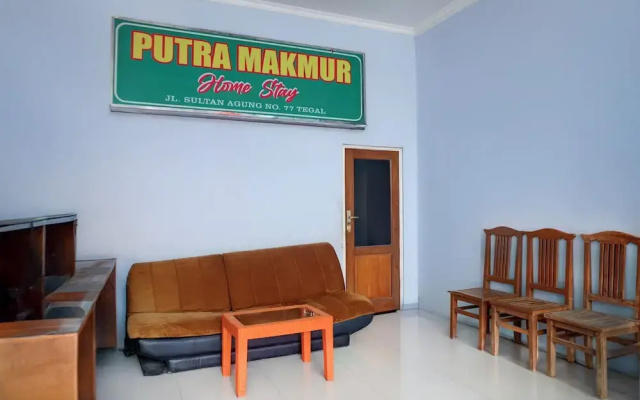 Hotel O Stasiun Tegal Near Alun-Alun  Formerly Lumina Guest House