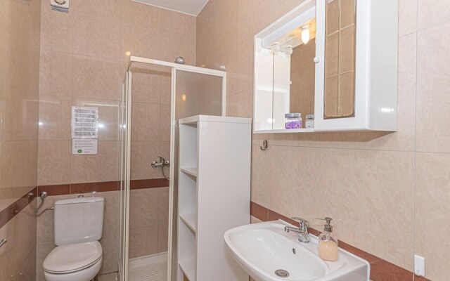 Beautiful Apartment in Primosten With Wifi and 1 Bedrooms