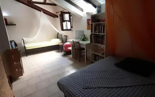 Maison d'hôte "Les Bougainvillées"