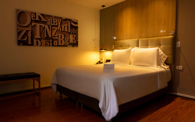 Hotel Quo Quality Manizales
