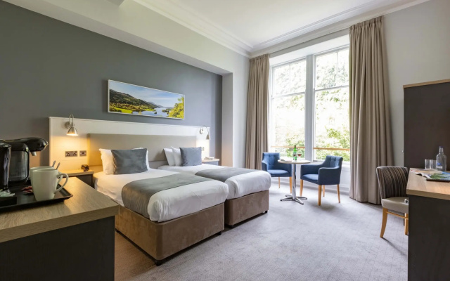 The Pitlochry Hydro Hotel