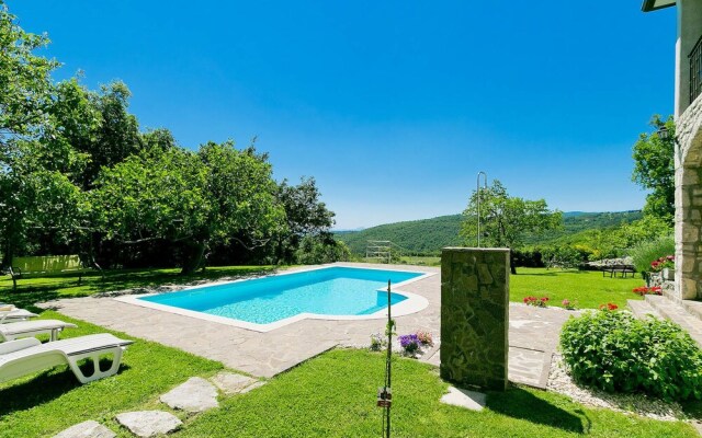 Panorama 2 Labin in Labin