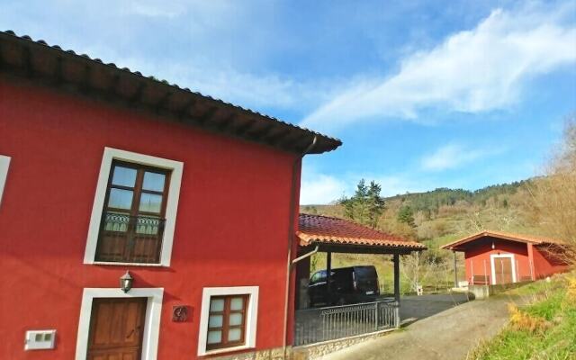 Casa de Campo 'La Riega II'