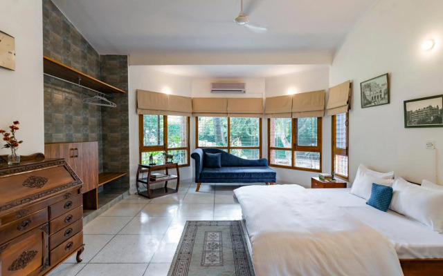 SaffronStays Doon Garden Villa - near Doon School and Mall Road