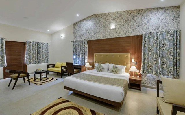 The Maharana Bagh