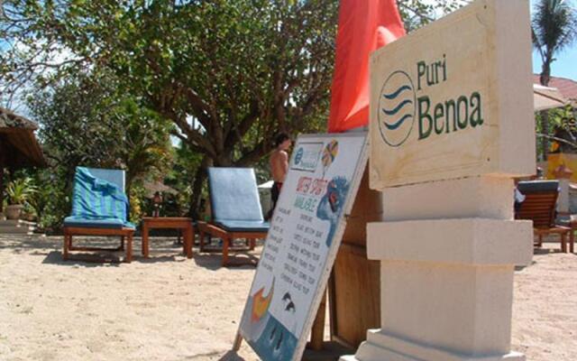 Puri Benoa Suites Bungalows