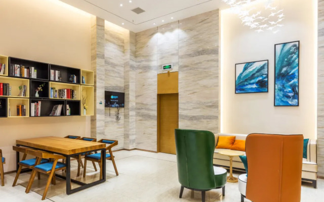 City Comfort Inn Nanchang Bayi Square Dinggong Road