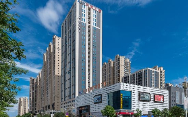 LAVANDE HOTELS (Huizhou Shiwan Store) – Outside – Huizhou