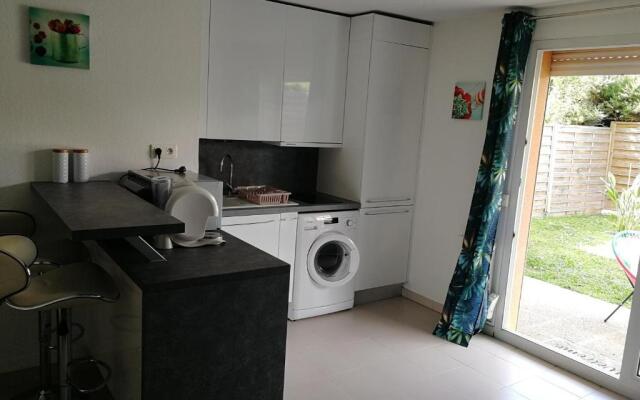 Lovely Studio & Garden - Pres Des Plages Cagnes-Sur-Mer (Adults Only)