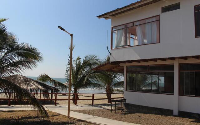 Casa de Playa Alarcon