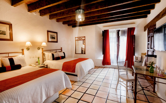 Hotel Misión San Gil