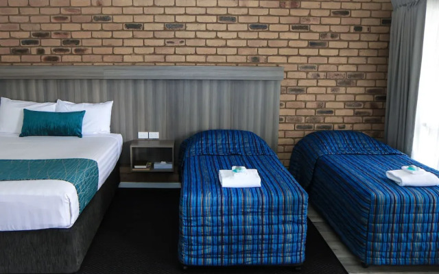 The Club Motor Inn Chinchilla