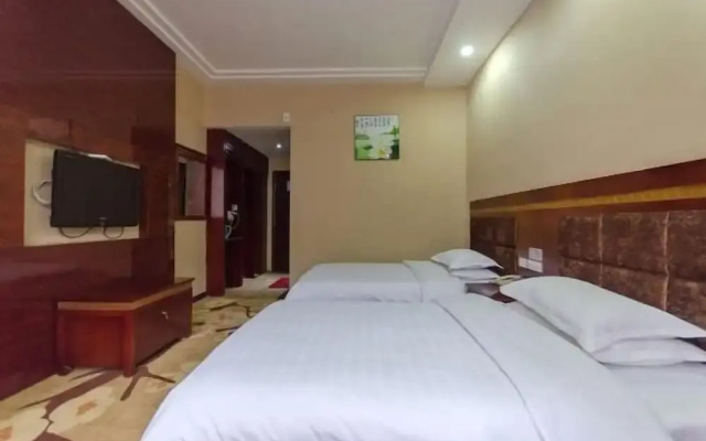 Zhushan Hotel