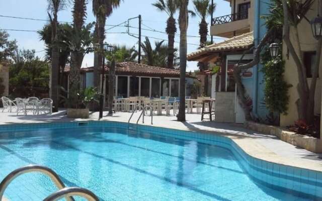 Minoa Apartments