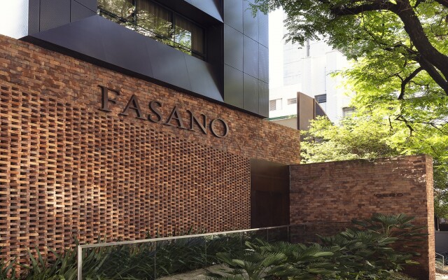 Hotel Fasano Belo Horizonte