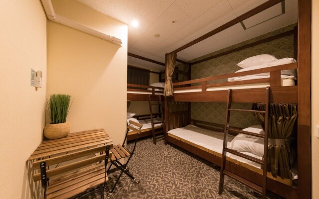 Simple Stay KANON Namba-Minami