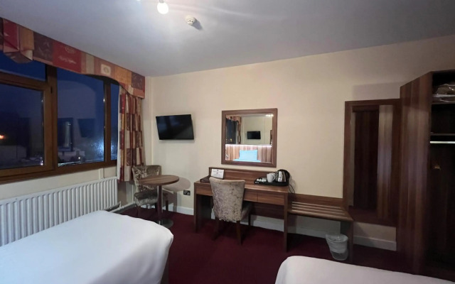West County Hotel