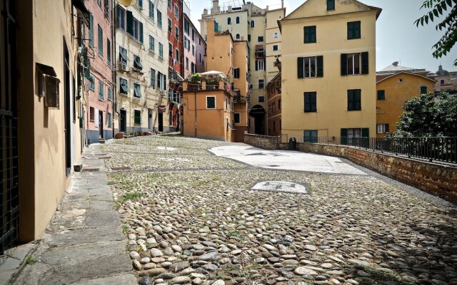 Romantica Mansarda Pisano