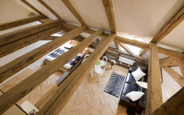 Lesser Town Square Apartments