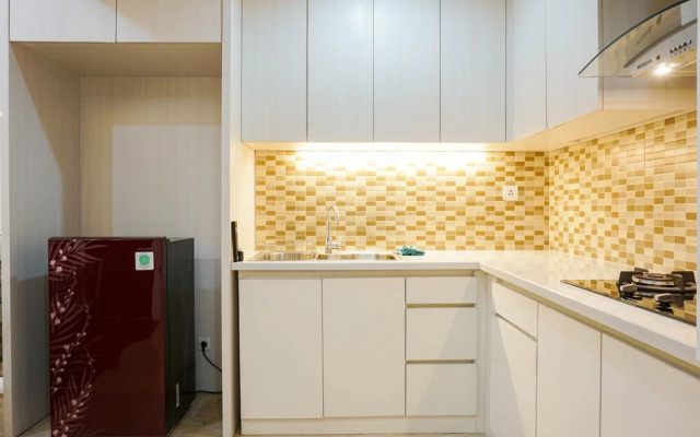 Cozy 1BR Royale Springhill Apartment with City View