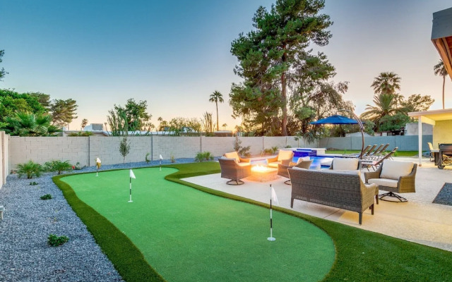 Eugie Terrace Scottsdale