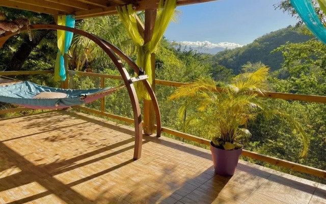 Maison d'hôtes Chez Adé Guadeloupe