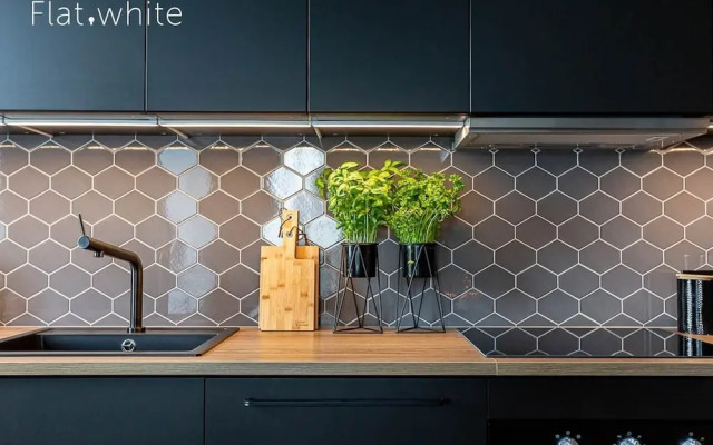 Flat White Apartamenty Obywatelska 47