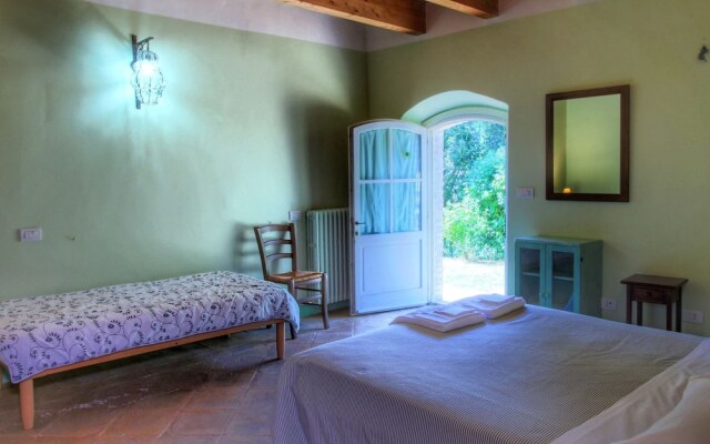 Holiday Home in Assisi Near Monte Subasio