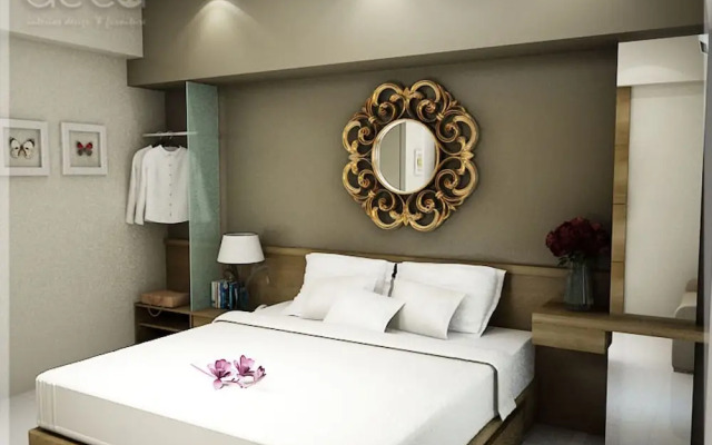 Cosmy Tanglin Apartment