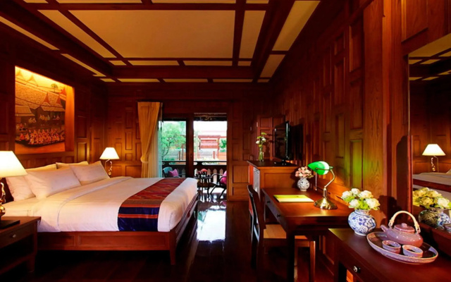 Baan U Sabai Boutique House