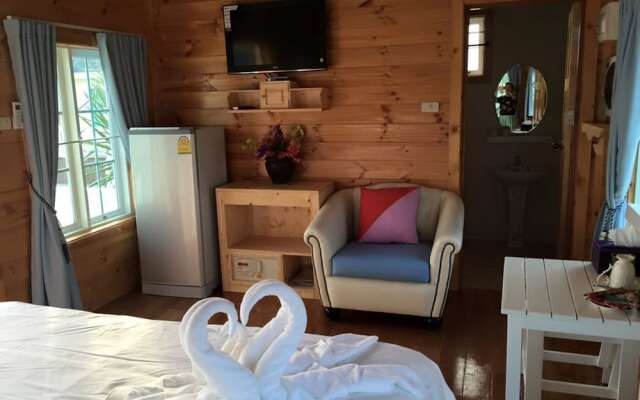 The Panorama Hill Resort Cha- am