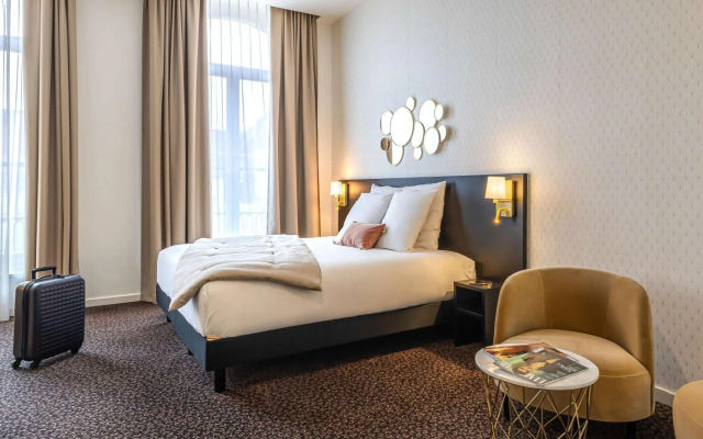 Mercure Lille Roubaix Grand Hotel
