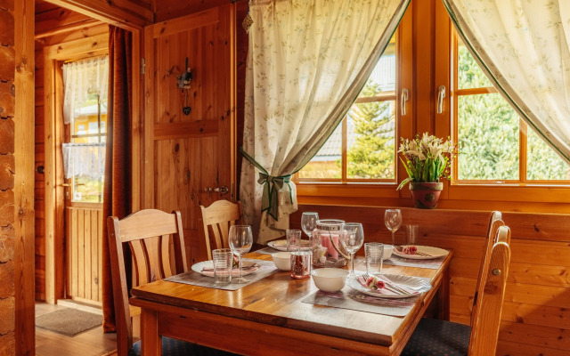 Blockhouse in the Fuchsbau, Bad Sachsa