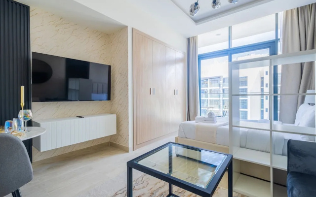 Nasma Holiday Homes - Azizi Riviera - Apartment in ดูไบ - Photo 5
