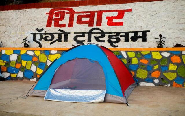 Shivar Mahu Dam Camping