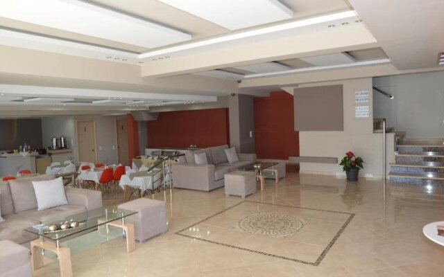 Sun & Sea Luxury Hotel