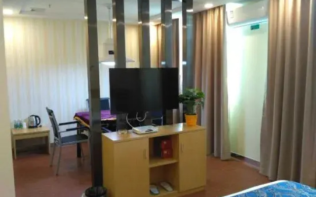 Norman residence, Dongguan