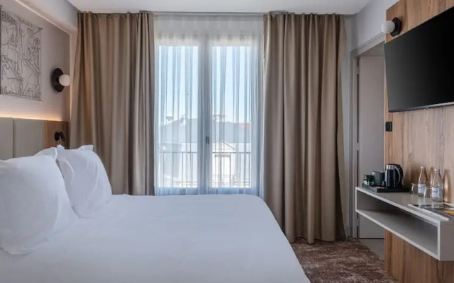 The Originals City Hôtel Harys